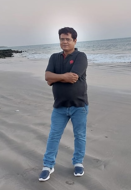 Rakesh Jha — off the boardroom